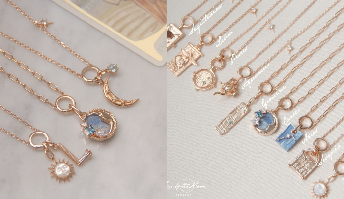  本地首飾品牌推介_飾物品牌